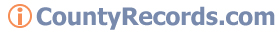 CountyRecords.com Logo